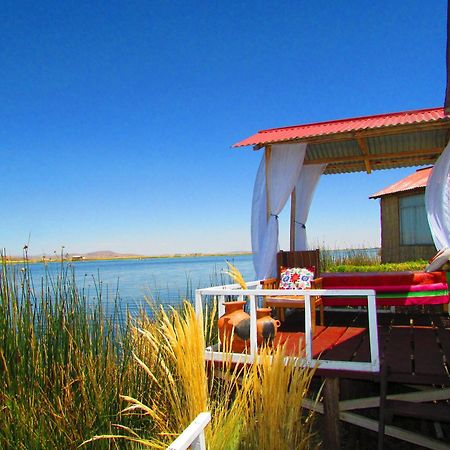 Titicaca Uros Summa Paqariヴィラ 部屋 写真