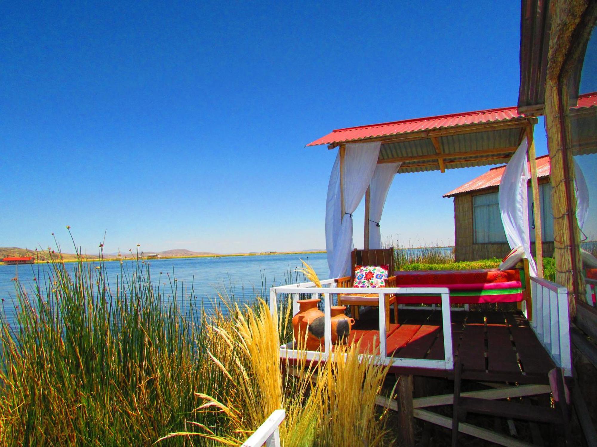 Titicaca Uros Summa Paqariヴィラ 部屋 写真